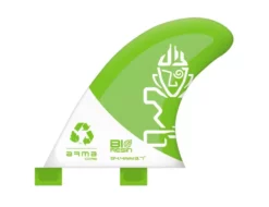 Starboard SUP Finne ARMA CORE FCS BIO RESIN GREEN - 2023