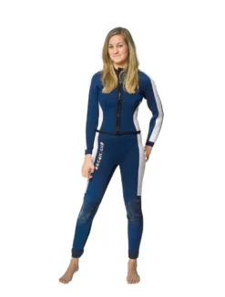 Ascan Neopren Überzieher Cup / Jacke Bolero Navy 2.5 Navy (co)