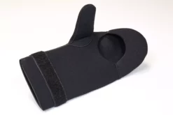 Ascan Neoprenhandschuhe Polar 3 Schwarz (co)