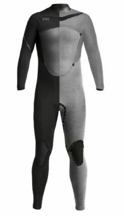 Xcel Neoprenanzug Men Axis X X2 5/4 Herren Langarm Black 2023 -Outlet FCS Store AxisXX22