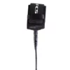 FCS Leash Big Wave Essential Leash Black (co) -Outlet FCS Store BLACK LEASH REG CUFF 1200x 20 jpg