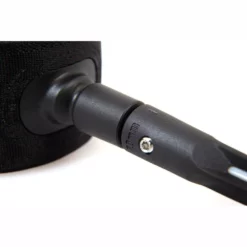 FCS Leash Comp Essential Leash White/Black 2023 -Outlet FCS Store BLK WHITE WEB STILL2 14 jpg