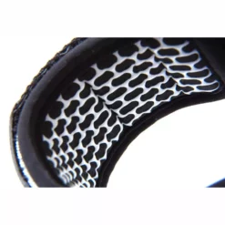 FCS Leash Comp Essential Leash White/Black 2023 -Outlet FCS Store BLK WHITE WEB STILL3 15 jpg