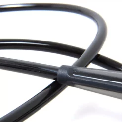 FCS Leash Comp Essential Leash White/Black 2023 -Outlet FCS Store BLK WHITE WEB STILL5 14 jpg