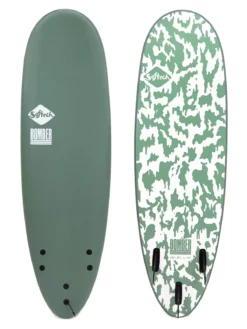 Softech Softboard Bomber II 610 Smoke Green/White 2023