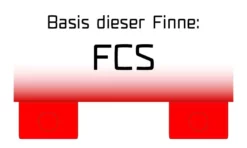 Maui Ultra Fins Windsurf Finne X-QUAD ROT-WEIß FCS 7 Maui Ultra Fins Windsurf Finne X-QUAD ROT-WEIß FCS -Outlet FCS Store Basen FCS rot 9 jpg