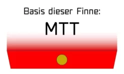 Maui Ultra Fins Windsurf Finne X-QUAD-S ROT MTT -Outlet FCS Store Basen MTT rot 14 jpg