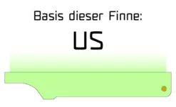 Maui Ultra Fins Windsurf Finne X-TWIN-S GRÜN US-System Wave 8 Maui Ultra Fins Windsurf Finne X-TWIN-S GRÜN US-System Wave -Outlet FCS Store Basen US gr n 154 jpg