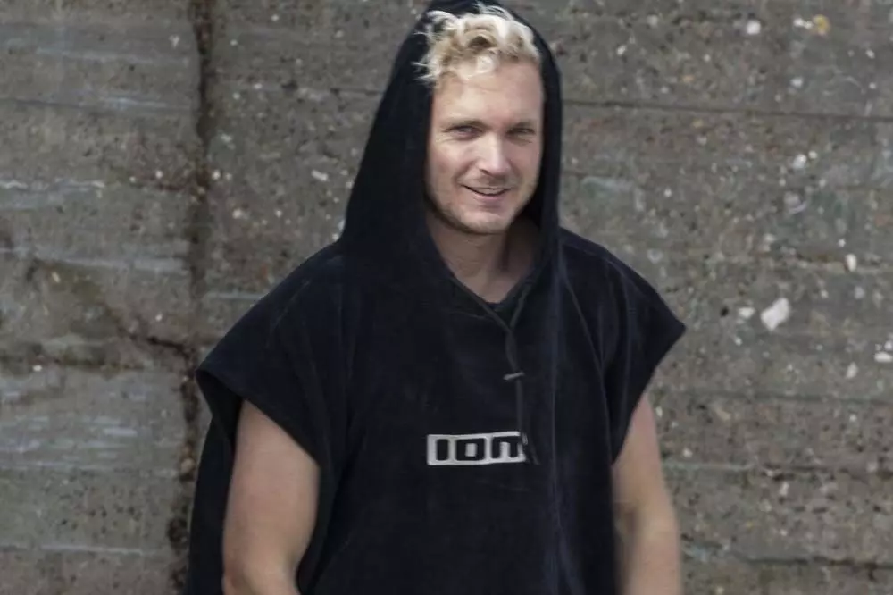 ION Poncho Poncho CORE Dirty Rose 2023 5 ION Poncho Poncho CORE Dirty Rose 2023 – Bild 3