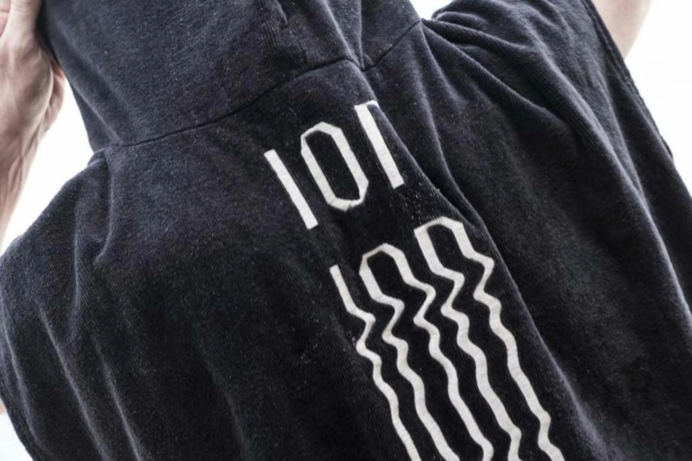 ION Poncho Poncho CORE Steel Grey 2022 6 ION Poncho Poncho CORE Steel Grey 2022 – Bild 4