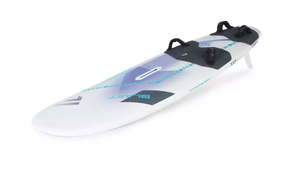 Fanatic Windsurf Board Blast HRS Freeride Board 2023 6 Fanatic Windsurf Board Blast HRS Freeride Board 2023 – Bild 4