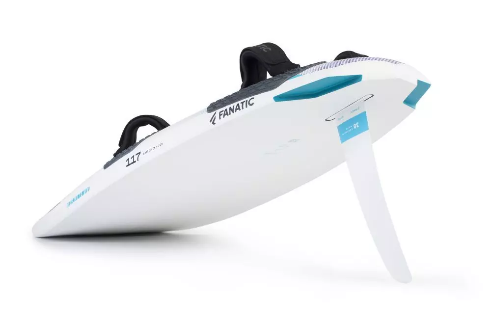 Fanatic Windsurf Board Blast HRS Freeride Board 2023 9 Fanatic Windsurf Board Blast HRS Freeride Board 2023 – Bild 7