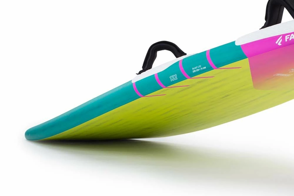 Fanatic Windsurfboard Blast LTD Freeride Board 2022 7 Fanatic Windsurfboard Blast LTD Freeride Board 2022 – Bild 5