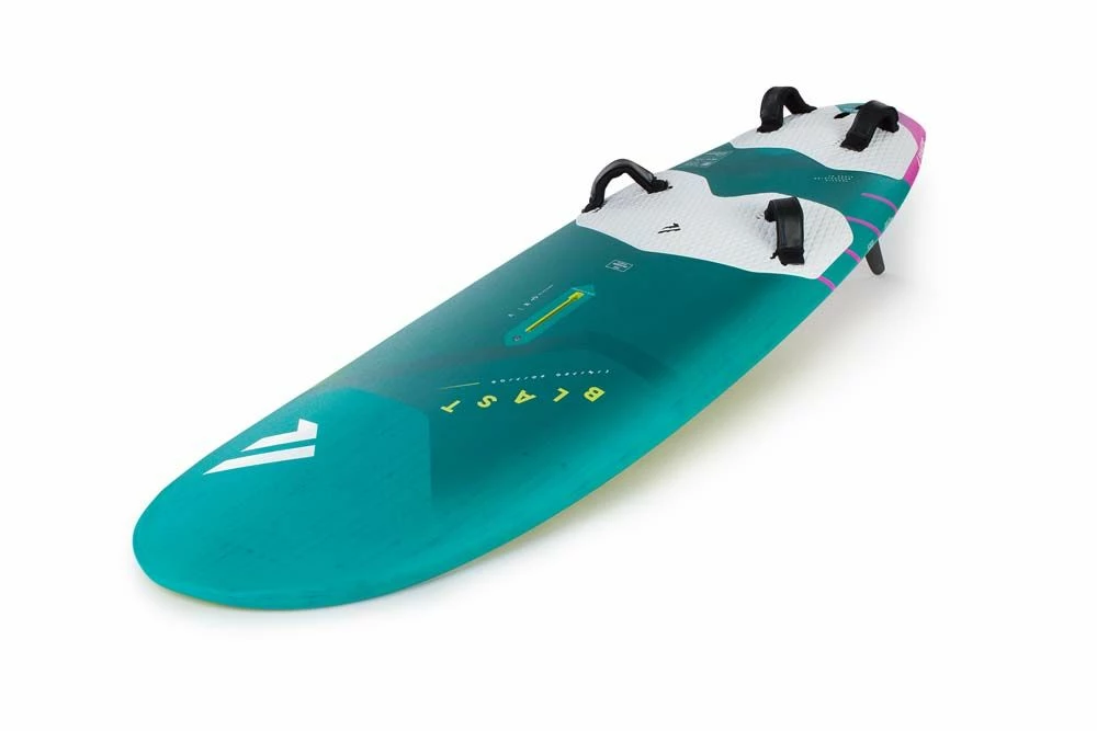 Fanatic Windsurfboard Blast LTD Freeride Board 2022 6 Fanatic Windsurfboard Blast LTD Freeride Board 2022 – Bild 4