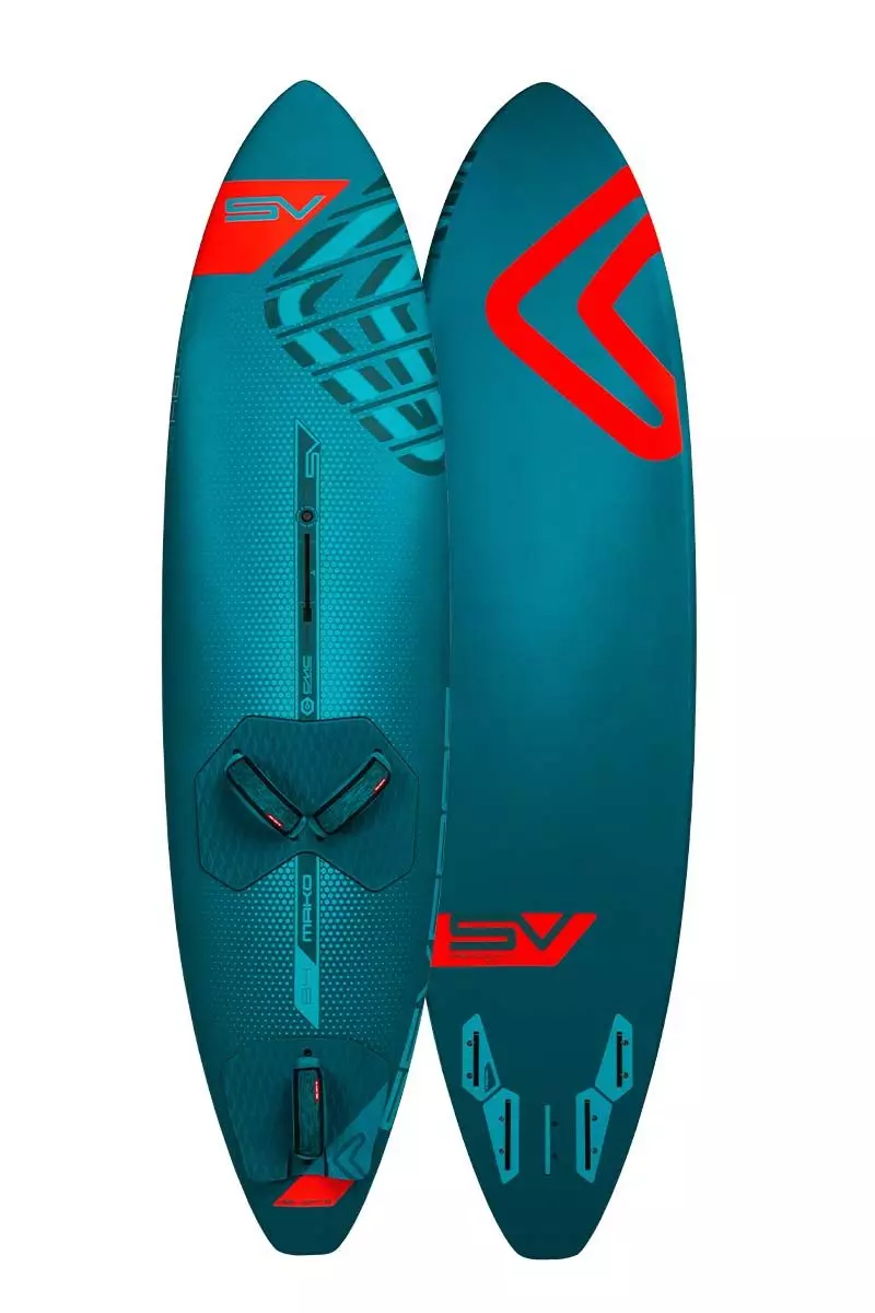 Severne Windsuf Board MAKO Wave 2021 4 Severne Windsuf Board MAKO Wave 2021 – Bild 2