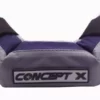Concept X Mast-Boomprotektor Bumper Pro Schwarz / Grau