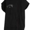 Billabong Poncho MEN HOODED TOWEL _ BIP2-19-BLACK 2022
