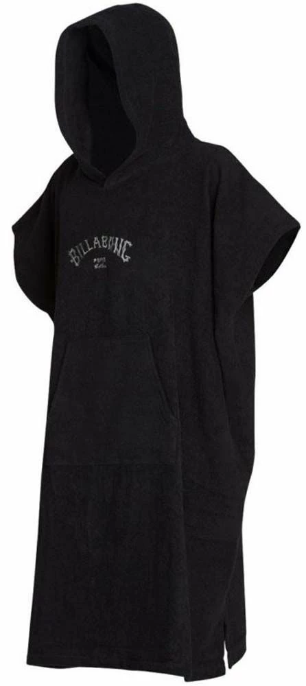 Billabong Poncho MEN HOODED TOWEL _ BIP2-19-BLACK 2022 3 Billabong Poncho MEN HOODED TOWEL _ BIP2-19-BLACK 2022