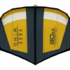 FreeWing Surf Wing GO WINDOW Gray And Yellow 2023