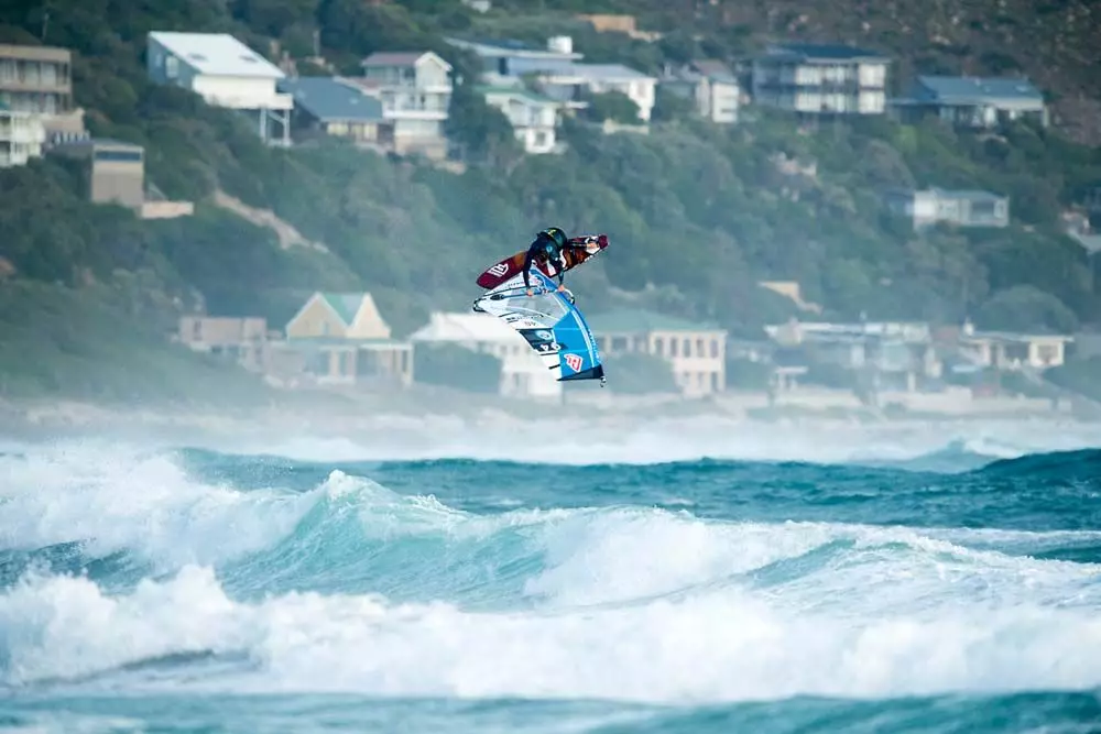 ION Windsurf Protektor Foot Protector Black 4 ION Windsurf Protektor Foot Protector Black – Bild 2