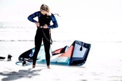 ION Neoprenanzug Jewel Select Semidry BZ DL 6/5 Damen Langarm Black Melange 2020 -Outlet FCS Store CK 080119 ION CT 2906 155 jpg