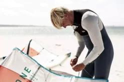 ION Neoprenanzug Seek Core Overknee LS FZ DL 4/3 Herren Steel Blue/white/black 2021 -Outlet FCS Store CK 200113 ION CapeTown 2135 min 351 jpg