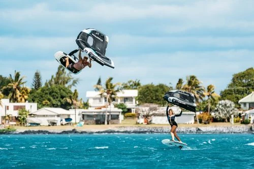 Core Wing Foil Board ROAMER - 2022 8 Core Wing Foil Board ROAMER - 2022 – Bild 6