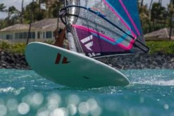 Fanatic Windsurf Board Ripper Einsteigerboard 2023 -Outlet FCS Store Cesar Ripper JohnCarter JC F19 Day6 D2 9021 6