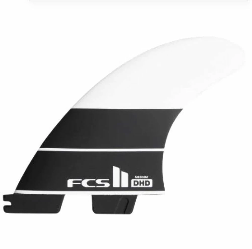 FCS Finnen FCS 2 DH PC Tri Retail Fins New Graphics - 2023 2 FCS Finnen FCS 2 DH PC Tri Retail Fins New Graphics - 2023