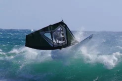 Point 7 Windsurf Segel SALTPRO Green 2023 -Outlet FCS Store DSC06904rec jpg