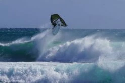 Point 7 Windsurf Segel SALTPRO Black 2023 21 Point 7 Windsurf Segel SALTPRO Black 2023 -Outlet FCS Store DSC06979 1