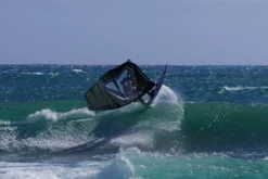 Point 7 Windsurf Segel SALTPRO Green 2023 -Outlet FCS Store DSC07029 jpg