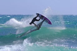 Point 7 Windsurf Segel SALTPRO Green 2023 -Outlet FCS Store DSC07033 jpg