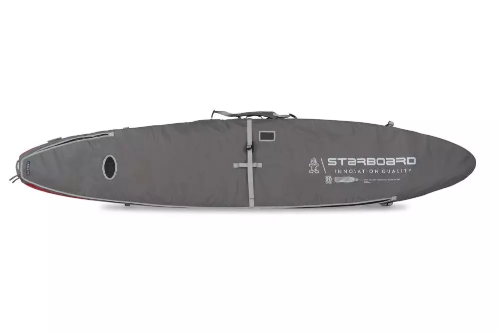 Starboard SUP Bag TRAVELBAG GENERATION - 2023 3 Starboard SUP Bag TRAVELBAG GENERATION - 2023