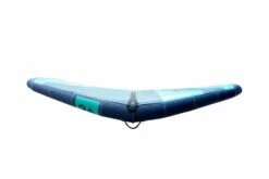 Tabou Wingfoil Komplettset Tabou Board 107l, GA Foil, GA Wing Blau 2021 -Outlet FCS Store DSC6859 poison wing 02 37