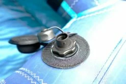 Tabou Wingfoil Komplettset Tabou Board 87l, GA Foil, GA Wing Blau 2021 -Outlet FCS Store DSC6870 poison wing detail 12 39