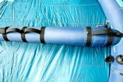 Tabou Wingfoil Komplettset Tabou Board 87l, GA Foil, GA Wing Blau 2021 -Outlet FCS Store DSC6877 poison wing detail 09 39