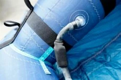 Tabou Wingfoil Komplettset Tabou Board 87l, GA Foil, GA Wing Blau 2021 -Outlet FCS Store DSC6880 poison wing detail 07 28