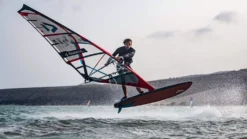 Duotone Windsurf Segel Idol LTD C11:white/coral 2022 13 Duotone Windsurf Segel Idol LTD C11:white/coral 2022 -Outlet FCS Store DUOTONE SAILS 2022 Idol LTD Gallery 02 6 jpg