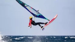 Duotone Windsurf Segel Now C17:black/pistachio 2023 -Outlet FCS Store DUOTONE SAILS 2022 Now Gallery 06 15 jpg