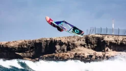 Duotone Windsurf Segel Now C17:black/pistachio 2023 -Outlet FCS Store DUOTONE SAILS 2022 Now Gallery 07 15 jpg