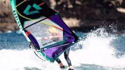 Duotone Windsurf Segel Now C17:black/pistachio 2023 -Outlet FCS Store DUOTONE SAILS 2022 Now Gallery 08 15 jpg