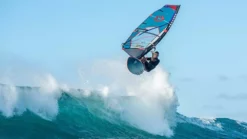 Duotone Windsurf Segel Super_Star C07:grey/turquoise 2022 10 Duotone Windsurf Segel Super_Star C07:grey/turquoise 2022 -Outlet FCS Store DUOTONE SAILS 2022 Super Star Gallery 03 12 jpg