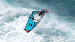 Duotone Windsurf Segel Super_Star C07:grey/turquoise 2022 11 Duotone Windsurf Segel Super_Star C07:grey/turquoise 2022 -Outlet FCS Store DUOTONE SAILS 2022 Super Star Gallery 04 19 jpg
