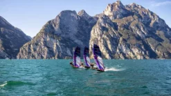 Duotone Windsurf Segel Warp_Fin 20.22 C18:black/berry 2022 -Outlet FCS Store DUOTONE SAILS 2022 Warp Fin 2022 Gallery 06 11 jpg