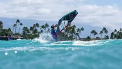 Duotone Windsurf Segel Idol LTD C10:black/pistaccio 2023 15 Duotone Windsurf Segel Idol LTD C10:black/pistaccio 2023 -Outlet FCS Store DUOTONE SAILS 2023 Idol LTD Gallery 04 5 jpg