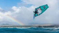 Duotone Windsurf Segel Super_Hero C02:coral 2023 13 Duotone Windsurf Segel Super_Hero C02:coral 2023 -Outlet FCS Store DUOTONE SAILS 2023 Super Hero Gallery 02 21