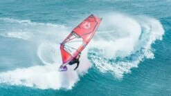 Duotone Windsurf Segel Super_Hero C02:coral 2023 14 Duotone Windsurf Segel Super_Hero C02:coral 2023 -Outlet FCS Store DUOTONE SAILS 2023 Super Hero Gallery 03 20