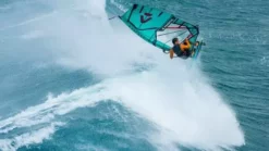 Duotone Windsurf Segel Super_Hero C01:pistaccio 2023 -Outlet FCS Store DUOTONE SAILS 2023 Super Hero Gallery 06 20 jpg