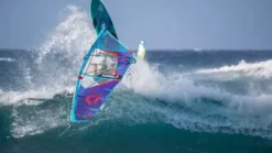 Duotone Windsurf Segel Super_Star HD C06:berry/light-blue 2023 15 Duotone Windsurf Segel Super_Star HD C06:berry/light-blue 2023 -Outlet FCS Store DUOTONE SAILS 2023 Super Star HD Gallery 04 7 jpg